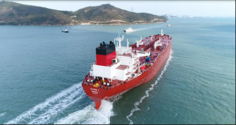 Οικ. Περατικού: Η Pleiades Shipping Agents παρέλαβε δύο νεότευκτα δεξαμενόπλοια