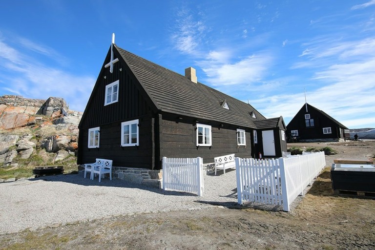 Ενα ταξίδι ζωής στη Γροιλανδία: Η αυθεντική εμπειρία του απώτατου Βορρά