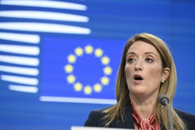 Μέτσολα για Qatargate: Θέλω να βεβαιωθώ ότι οι κυρώσεις που θα επιβληθούν θα είναι εφαρμόσιμες και γρήγορες