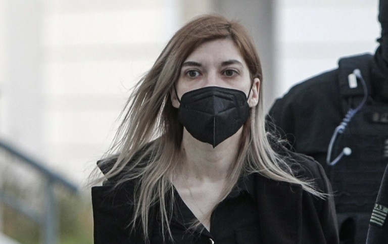 Αίτηση για αποφυλάκιση της Ρούλας Πισπιρίγκου κατέθεσε ο Κούγιας 