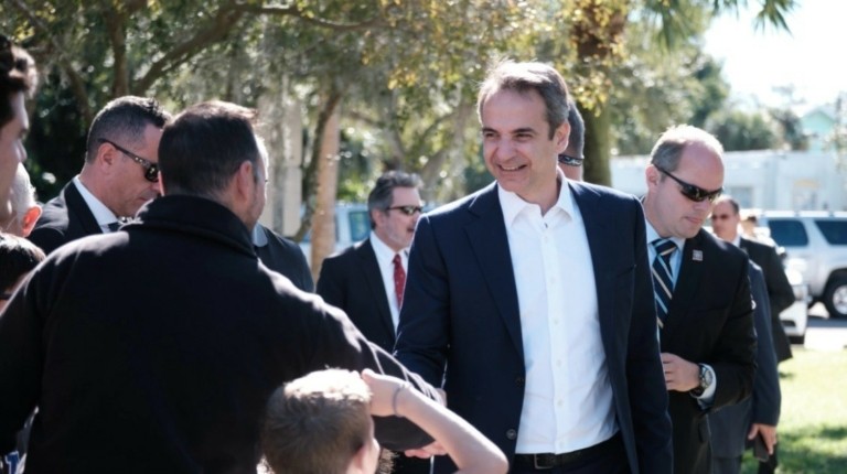 Κυριάκος Μητσοτάκης: Στη Γαύδο για τα Θεοφάνια σε μια κίνηση συμβολισμού