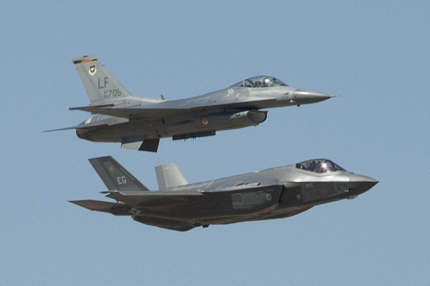 WSJ: Ο Μπάιντεν θα ζητήσει την έγκριση του Κογκρέσου για πώληση μαχητικών σε Ελλάδα και Τουρκία