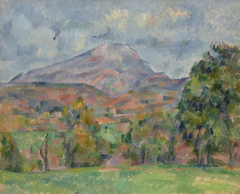 Γιατί είναι σπουδαίος ο πίνακας “La Montagne Sainte-Victoire” του Πολ Σεζάν των 138 εκατ. δολαρίων