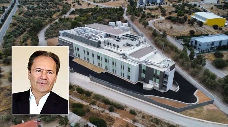 Θεόδωρος Τρύφων: Το νέο εργοστάσιο της Elpen και οι mega επενδύσεις των €155 εκατ.