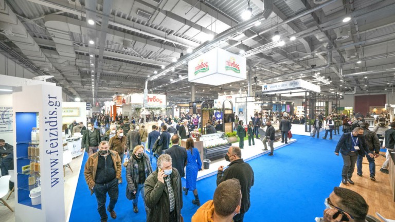 Η αγορά Τροφίμων & Ποτών θα δώσει ραντεβού στην FOOD EXPO 2023 (pics)