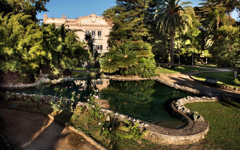 Villa Tasca στο Airbnb: Τώρα μπορείτε να μείνετε στην πολυτελή βίλα της Σικελίας από το White Lotus