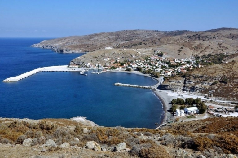 ΤΕΡΝΑ Ενεργειακή: Άρχισε να «χτίζει» το πρώτο πράσινο νησί της Ελλάδας (pics)