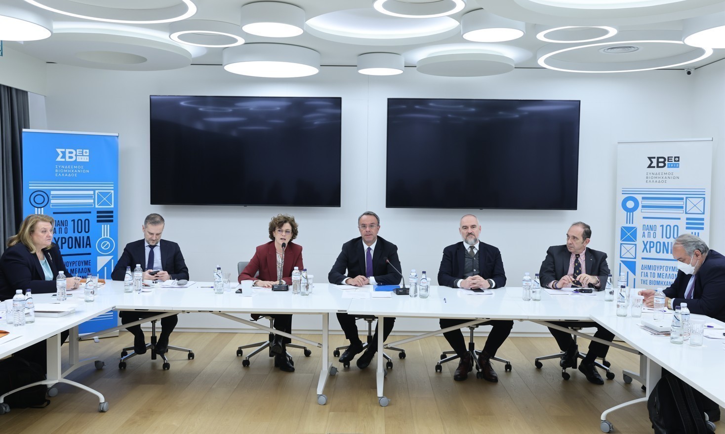 Σταϊκούρας: Έτος ανάπτυξης αλλά και μεγάλων προκλήσεων το 2023