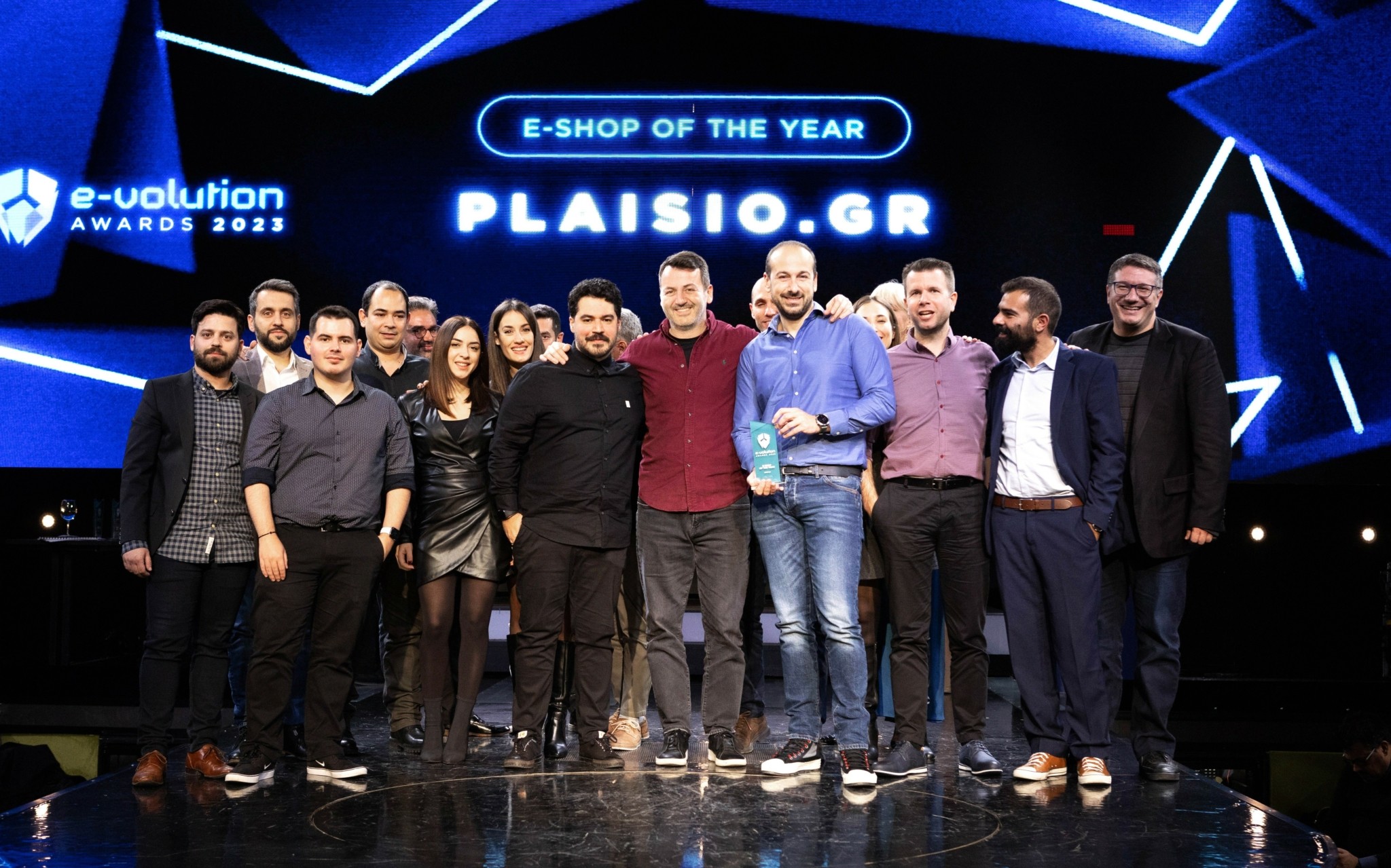 Πλαίσιο: E-shop of the Year & 17 ακόμα βραβεία στα e-volution awards 2023