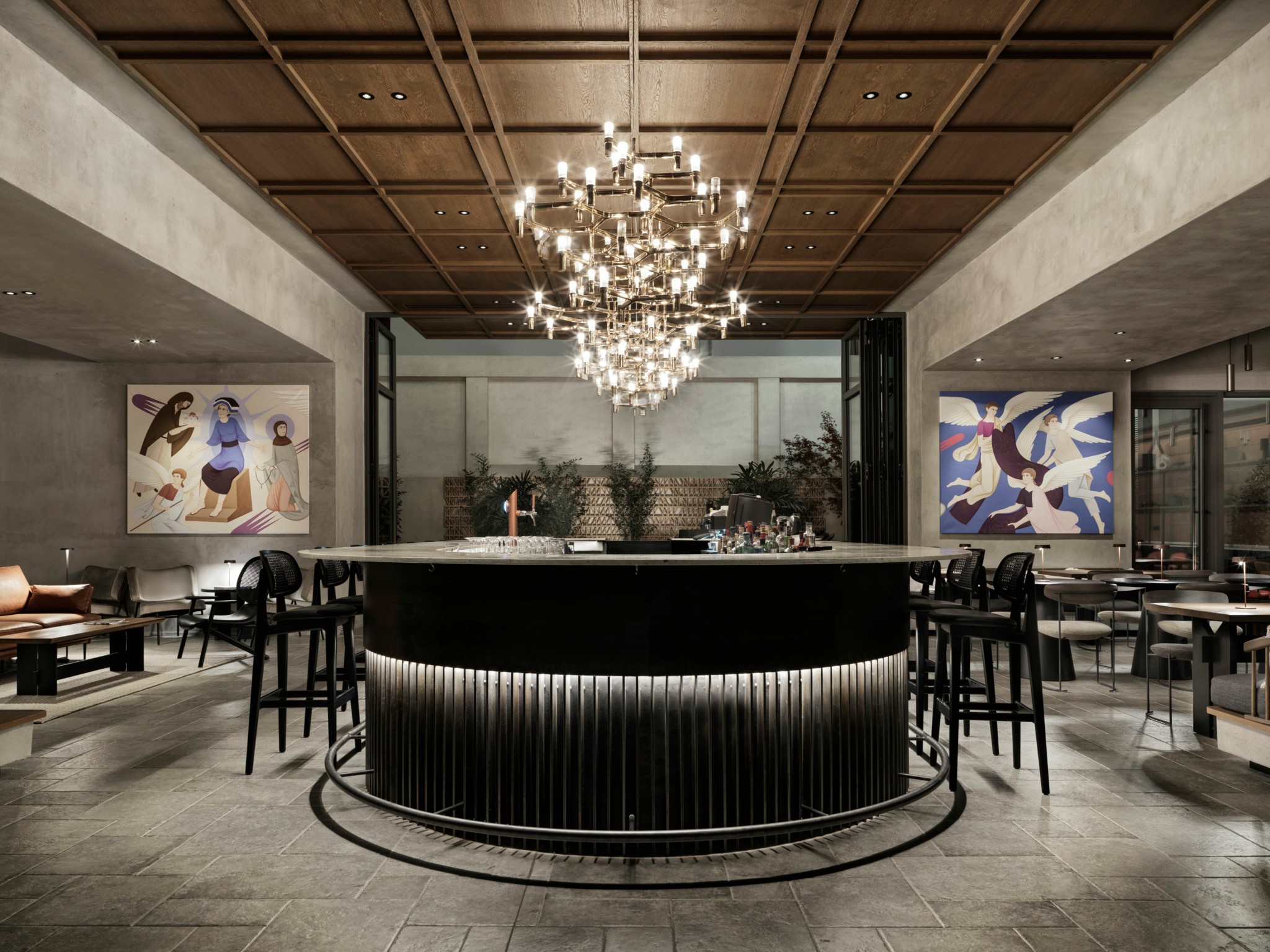 Πώς είναι να μένεις διαδοχικά σε 5 κορυφαία ξενοδοχεία της Θεσσαλονίκης – Αυτή είναι η εμπειρία