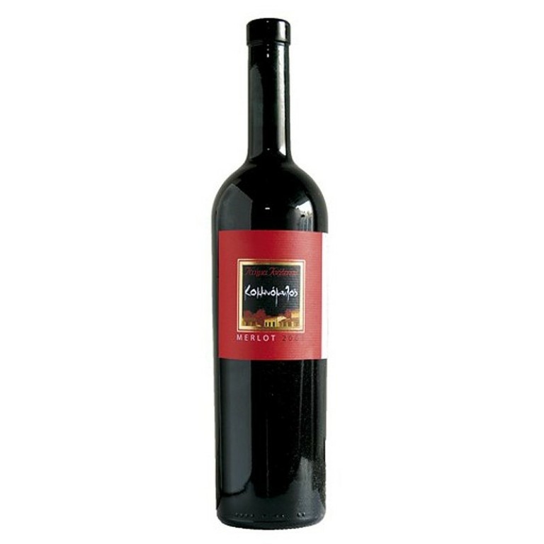 10 κορυφαία ελληνικά 100% Merlot: Η τοπ λίστα της γλυκόπιοτης δύναμης