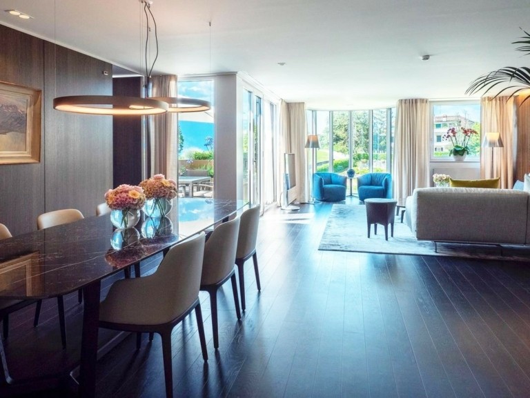 Clinique La Prairie: Το μυστικό της μακροζωίας φωλιάζει στην ομορφότερη πόλη της Ευρώπης