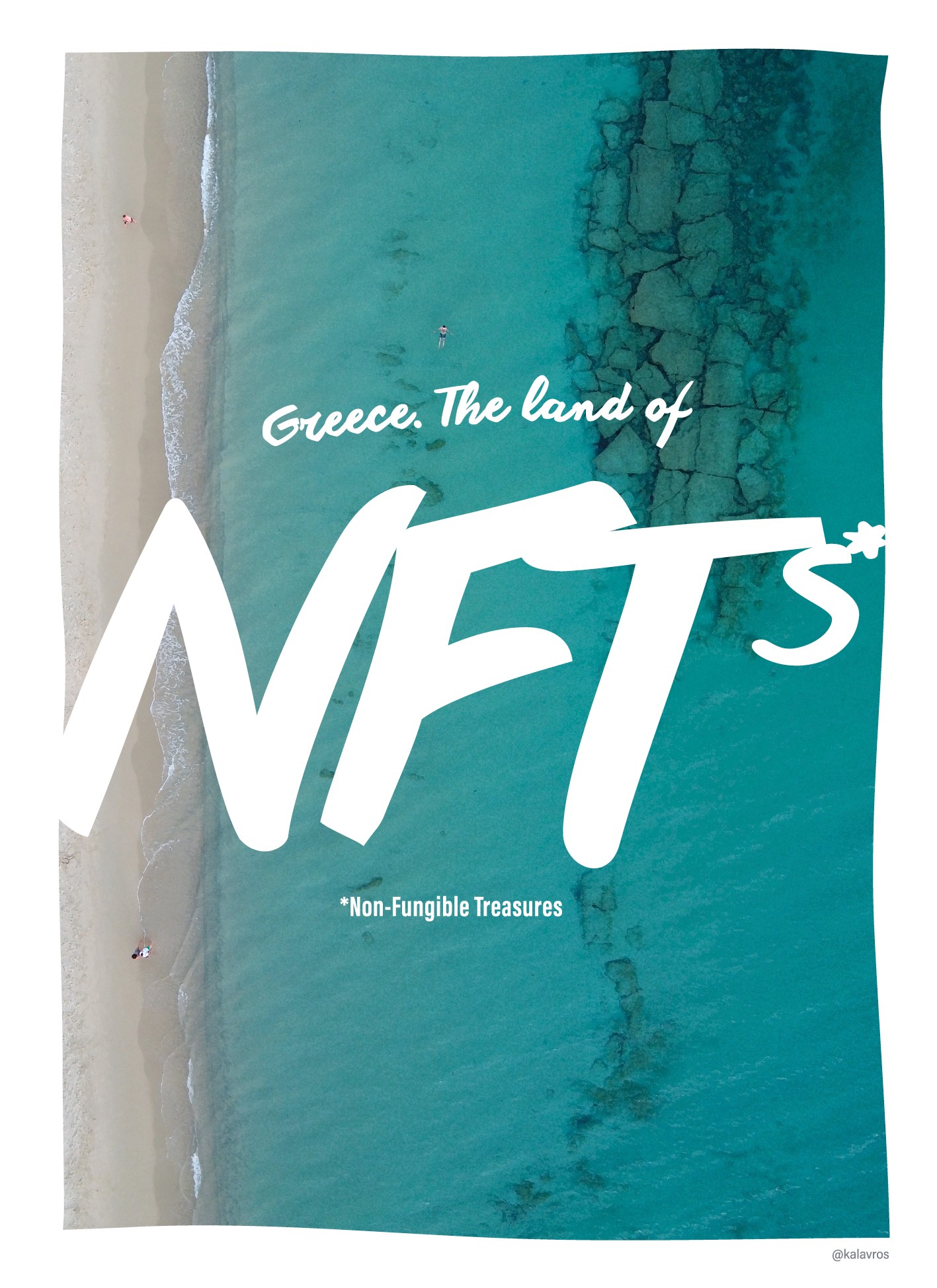 Αυτές είναι οι 50 αφίσες που σχεδίασαν για την Ελλάδα δημιουργικοί Ελληνες και Ελληνίδες