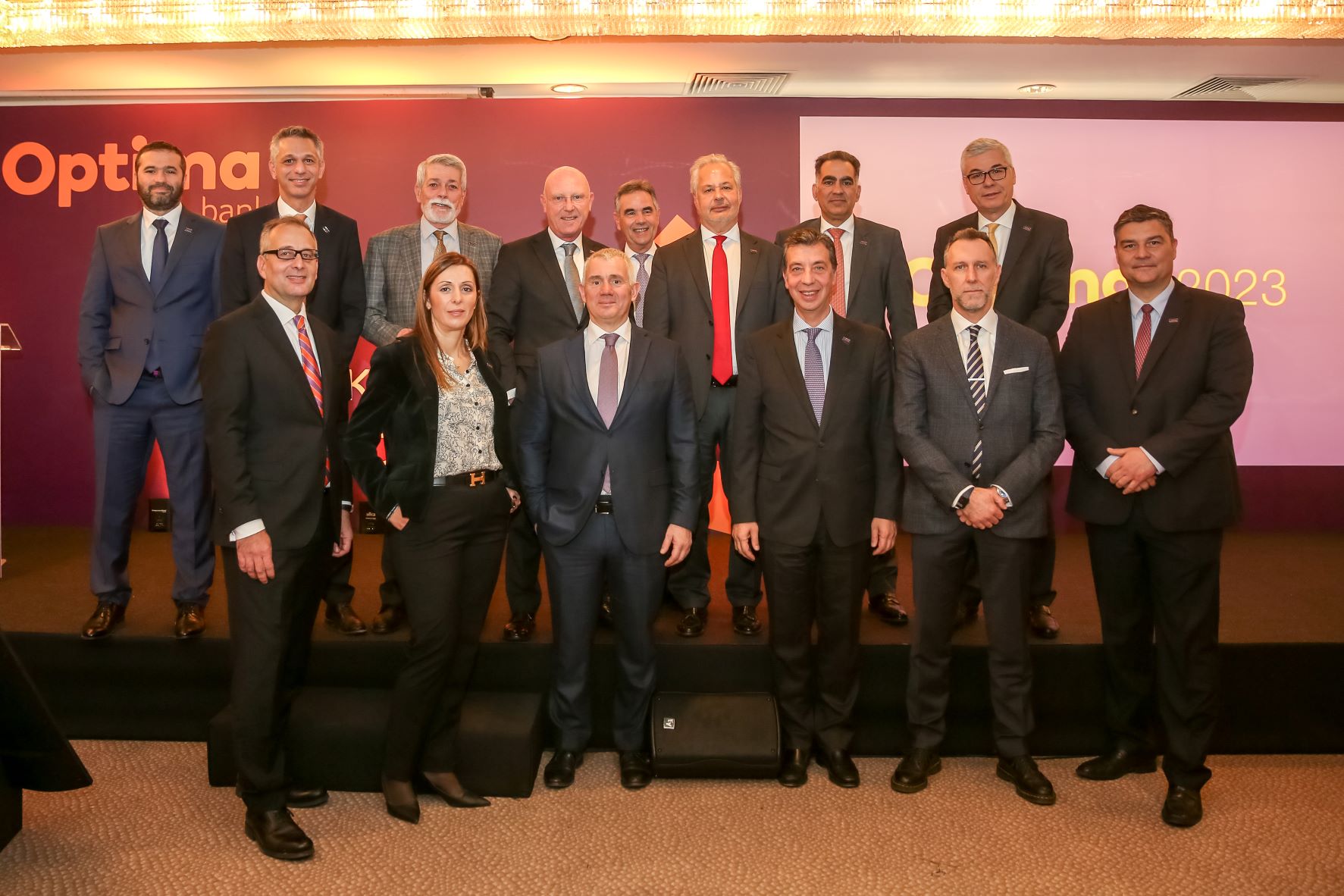 Optima bank: Συνεχής στήριξη της ελληνικής οικονομίας – Οι νέες δανειοδοτήσεις θα ξεπεράσουν το €1,6 δισ. το 2023