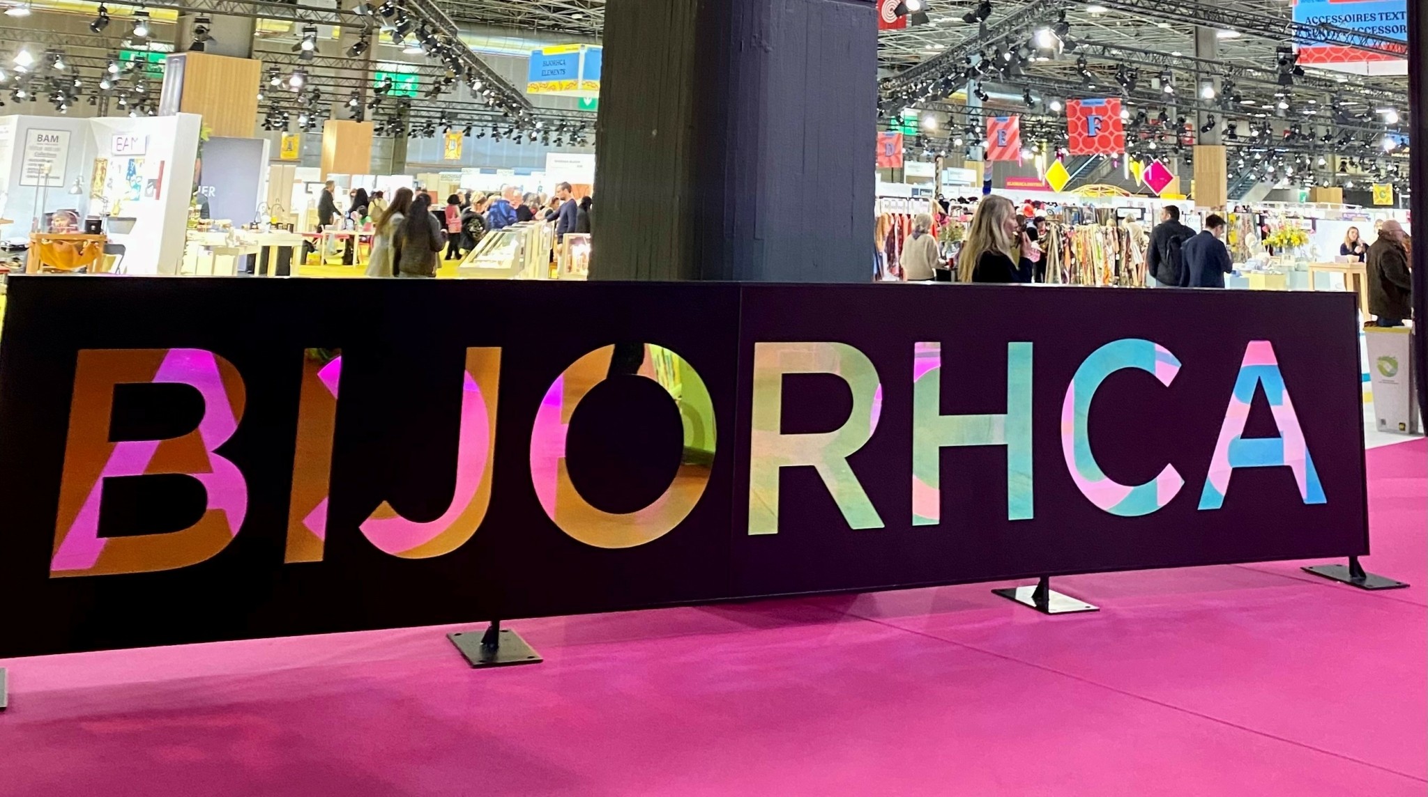 Δυναμικό «παρών» της Ελλάδας στις εκθέσεις Who’s Next – Bijorhca και Maison Et Object στο Παρίσι