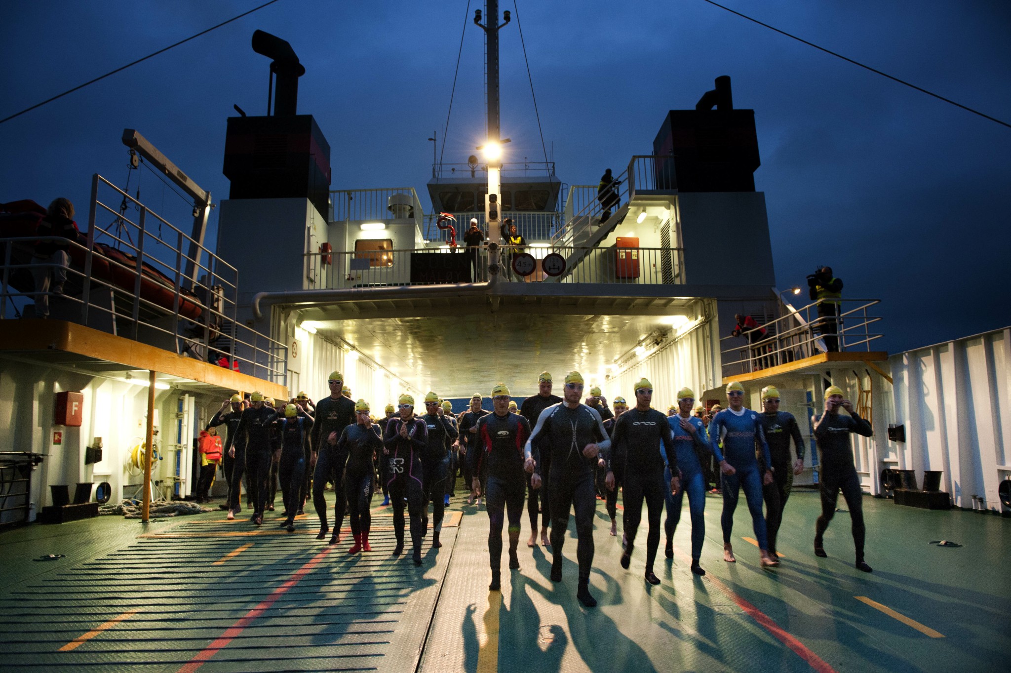 Αυτός είναι ο πιο δύσκολος αγώνας αντοχής στον κόσμο και είναι μόνο για 290 άτομα – Ενα τρίαθλο στόχος ζωής