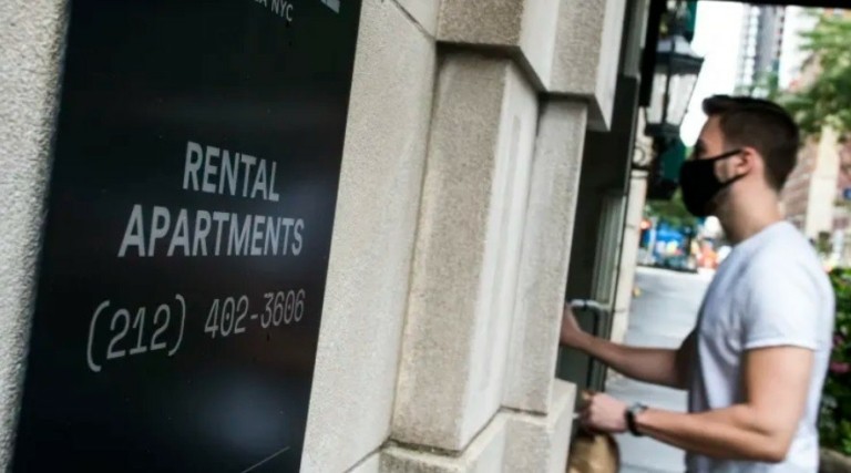ΗΠΑ: Σε ιστορικό υψηλό τα ενοίκια στο πολυτελές Μανχάταν