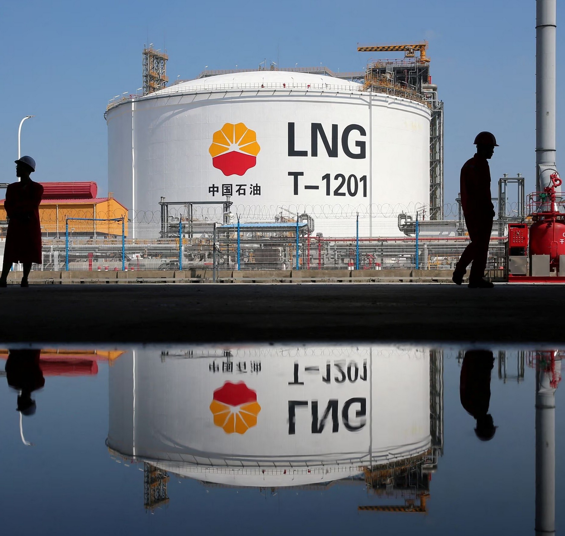 ΙΕΑ: Η αυξημένη ζήτηση για LNG από την Κίνα αποτελεί σοβαρή απειλή για την Ευρώπη (πίνακες)