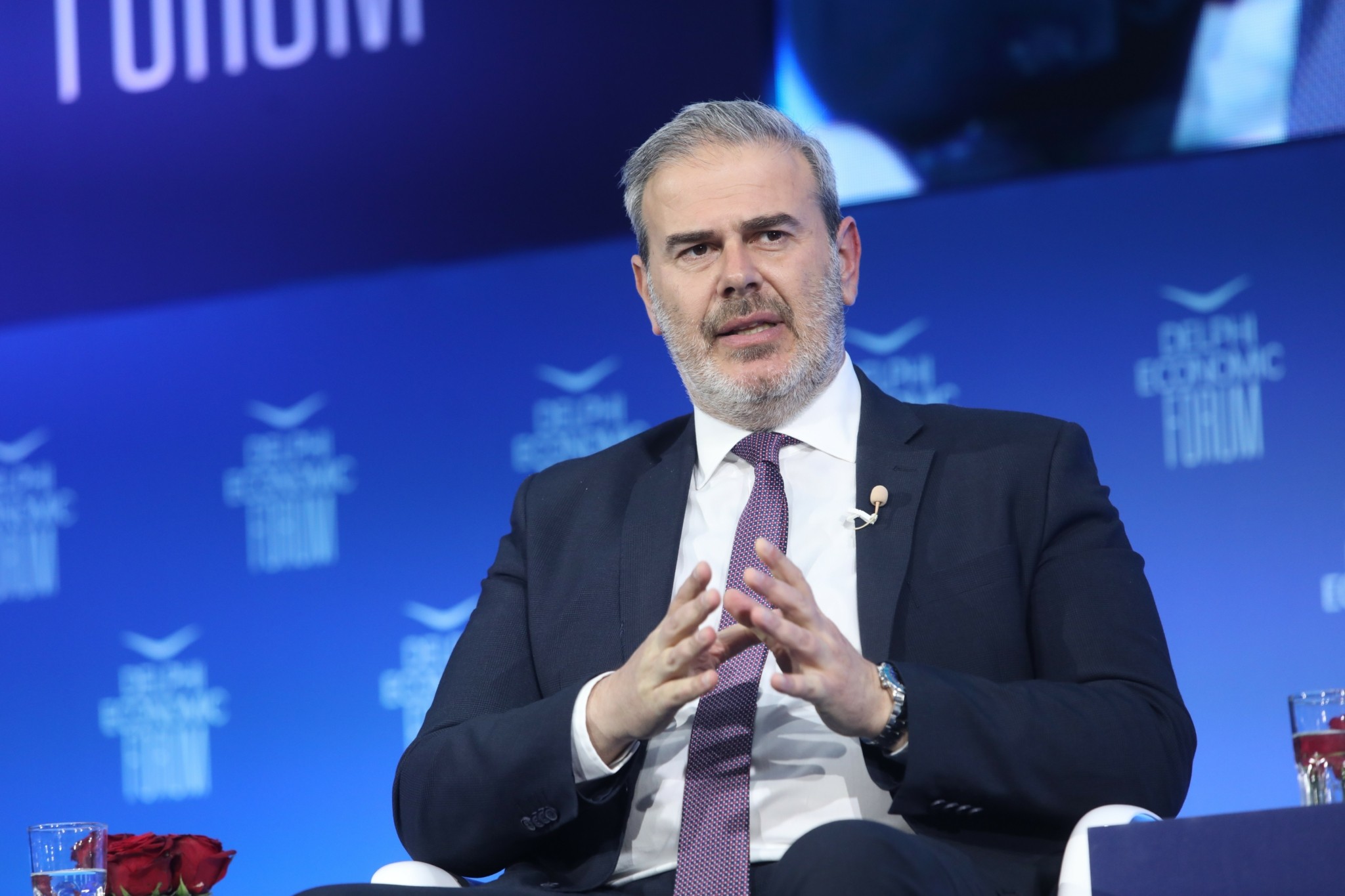 Φραγκάκης: Δεν θα λάβει την βουλευτική έδρα στον νομό Χανίων μετά τον θάνατο του Μ. Βολουδάκη