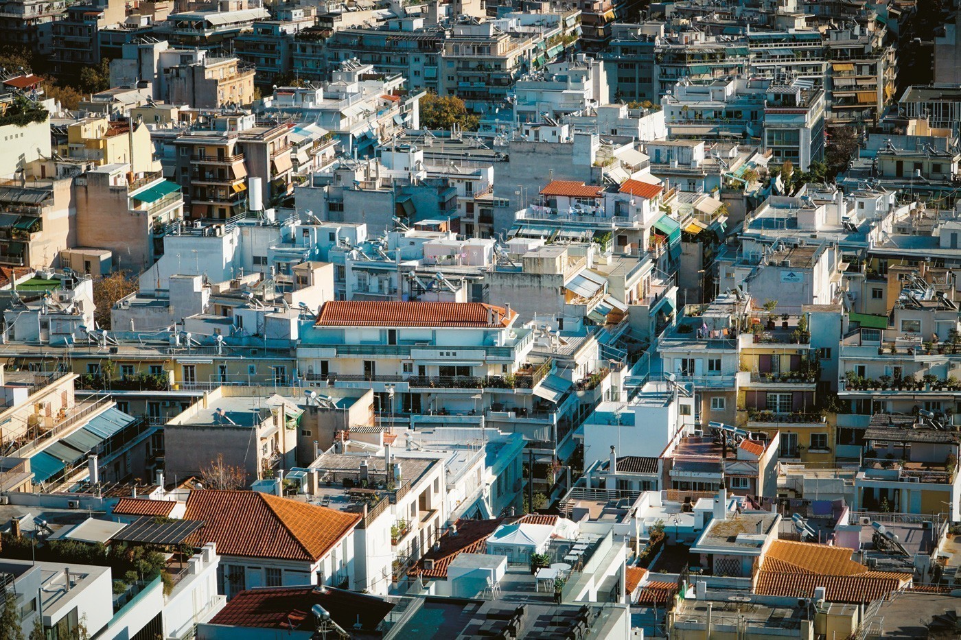 Νέος ΕΝΦΙΑ από το 2024, με μειώσεις σε 170 δήμους και αυξήσεις σε 2.000 περιοχές