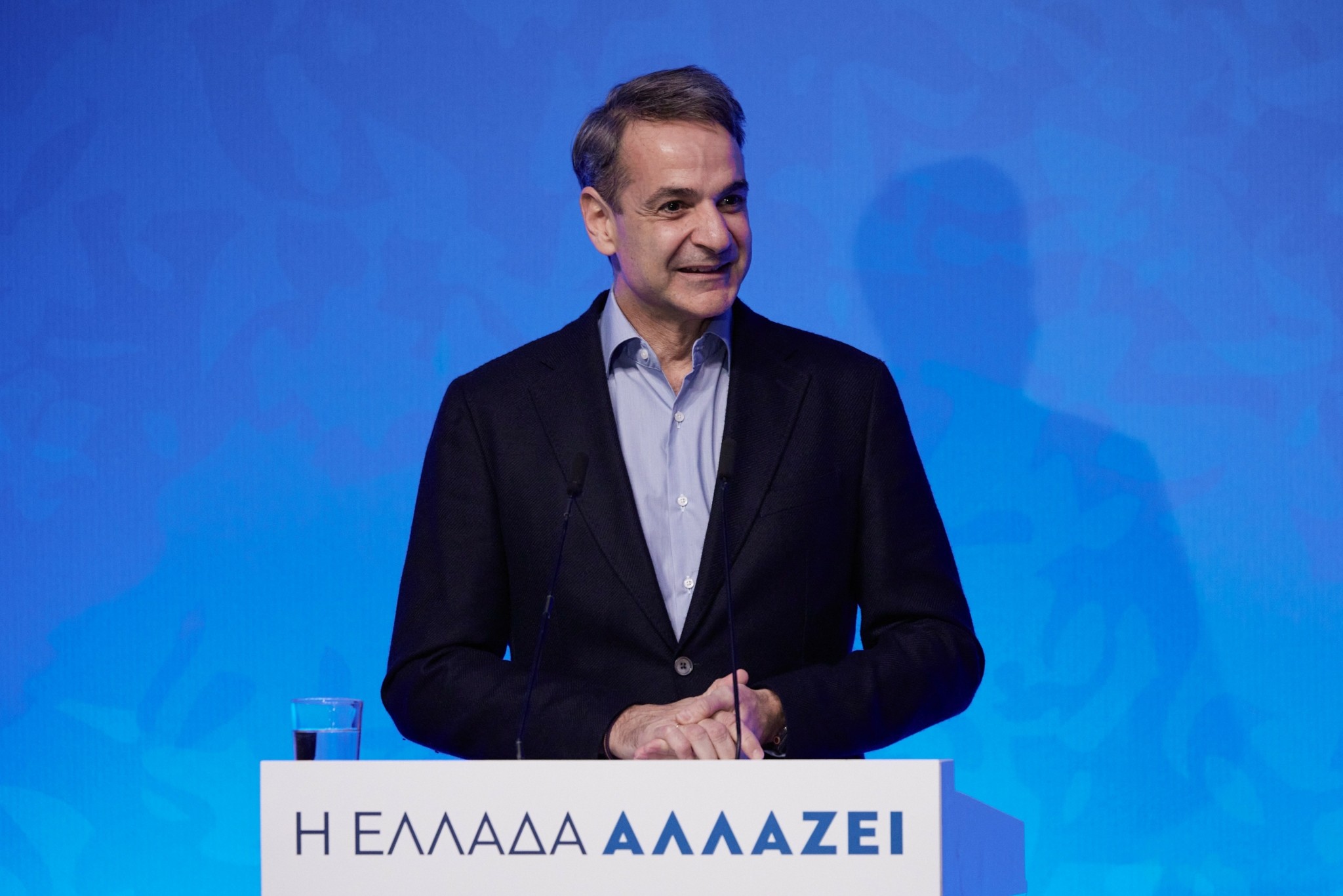 Μητσοτάκης: Μέτρα στήριξης για αγρότες και συνταξιούχους που δεν πήραν αύξηση