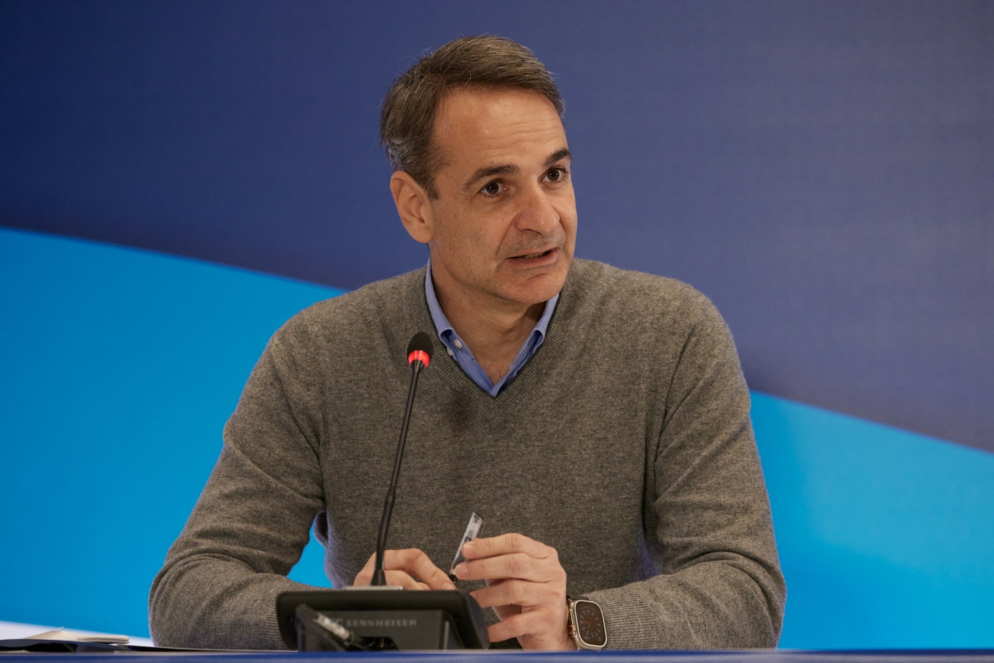 Συμπληρωμένες σε ποσοστό άνω του 90% οι λίστες της ΝΔ σε όλη την επικράτεια – Γρίφος η εκ νέου συμμετοχή του Κώστα Καραμανλή