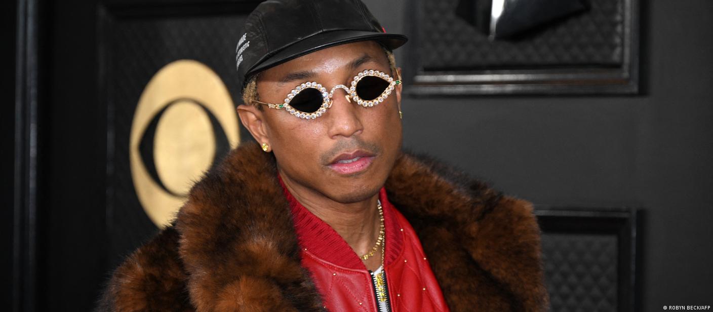Louis Vuitton: Ο Pharrell Williams είναι ο νέος καλλιτεχνικός διευθυντής