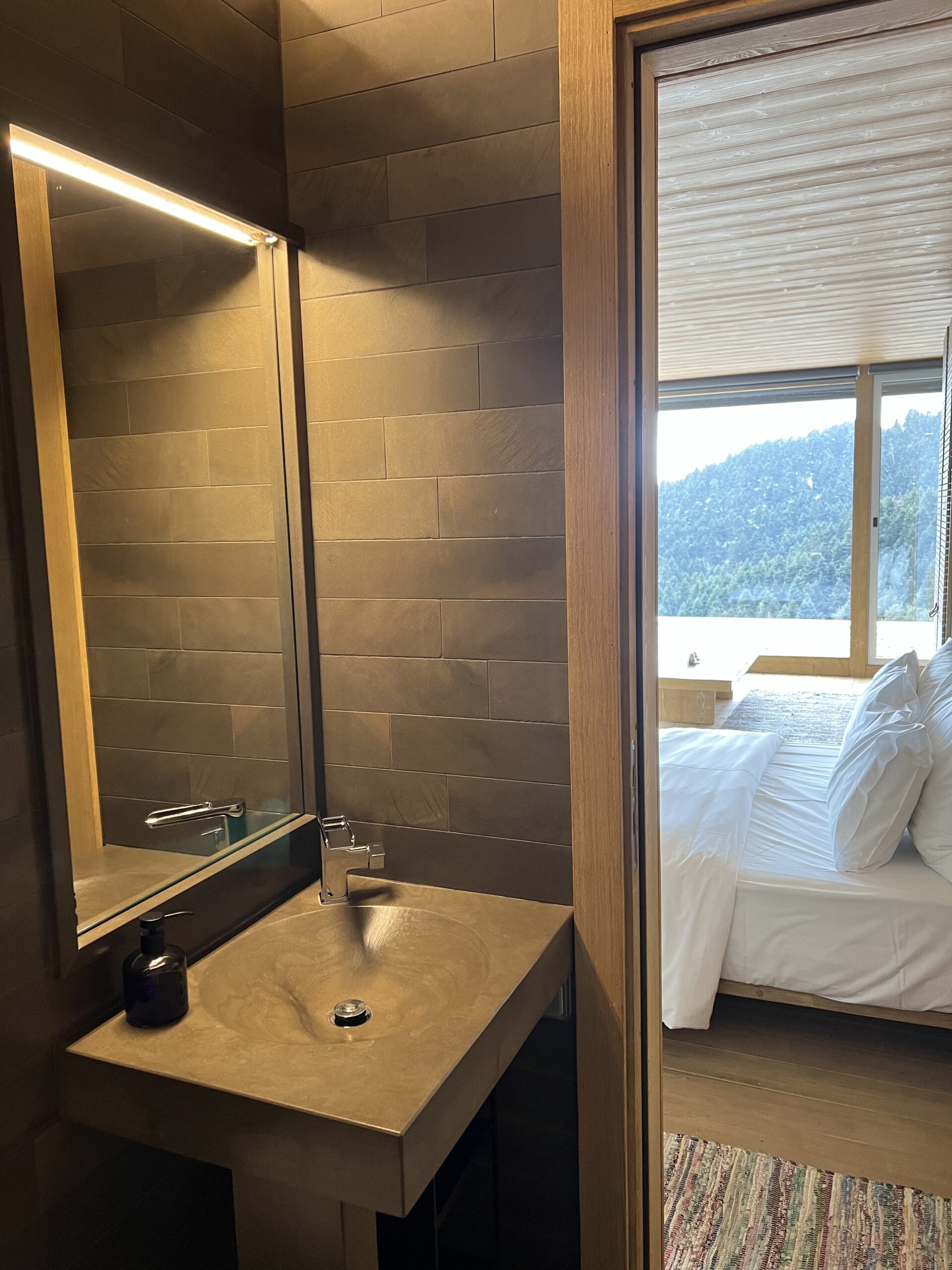 Δωμάτιο με θέα: H κατοικία Faucon του Escapade Luxury στο Καρπενήσι