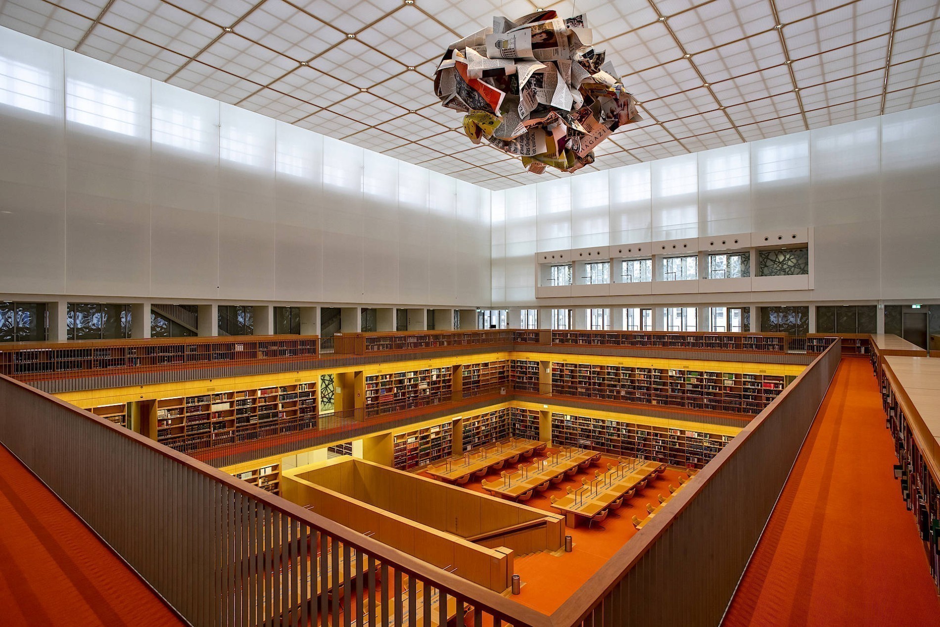 Αυτές είναι οι ωραιότερες βιβλιοθήκες στον κόσμο – Εκατομμύρια βιβλία σε ράφια χιλιομέτρων