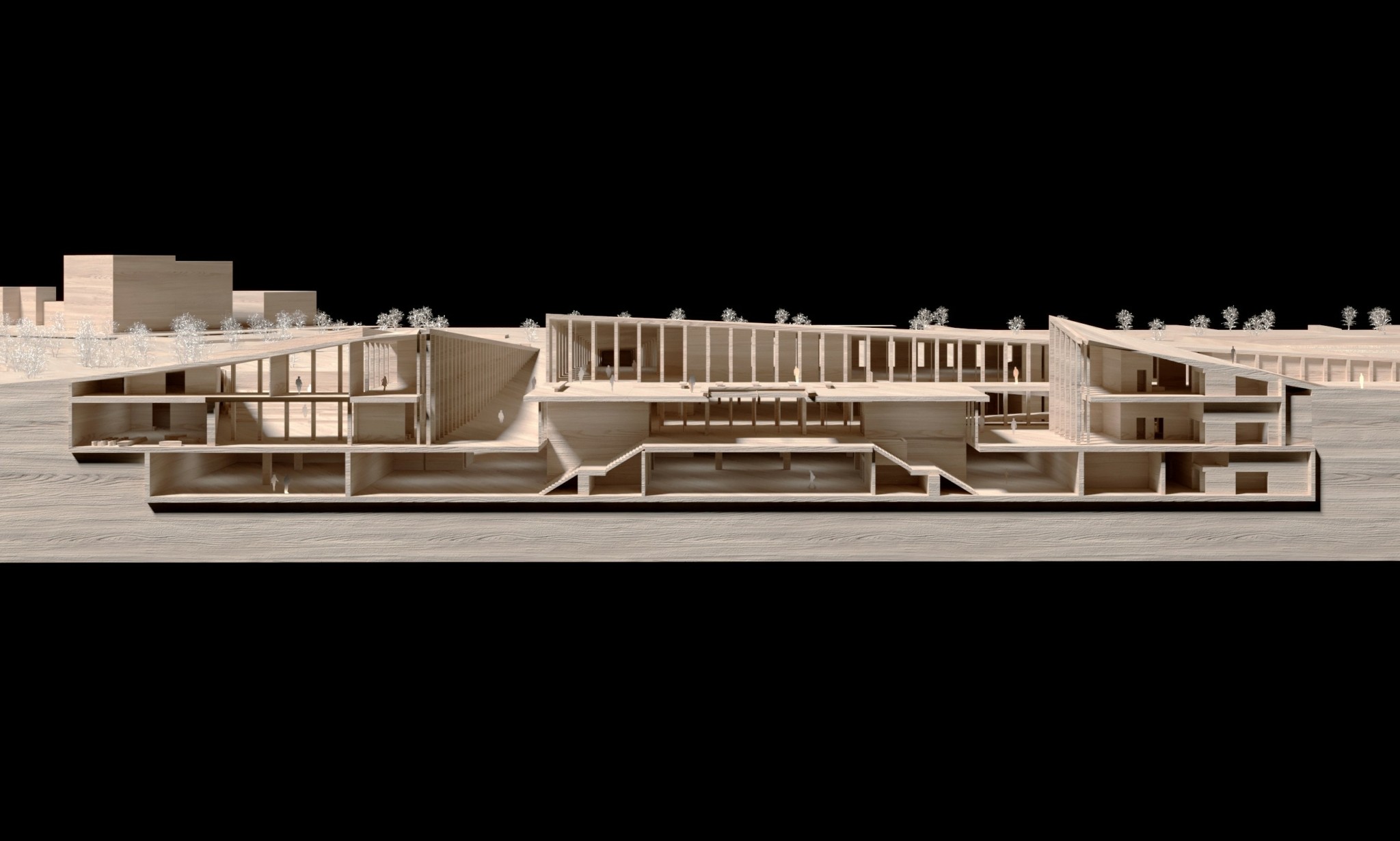 Ετσι θα είναι το νέο Aρχαιολογικό Mουσείο Αθηνών που θα αλλάξει για πάντα την Ακαδημία Πλάτωνος