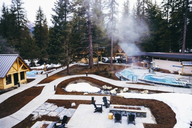 Τα νέα κρησφύγετα της ευεξίας που ονειρεύονται οι λάτρεις των spa