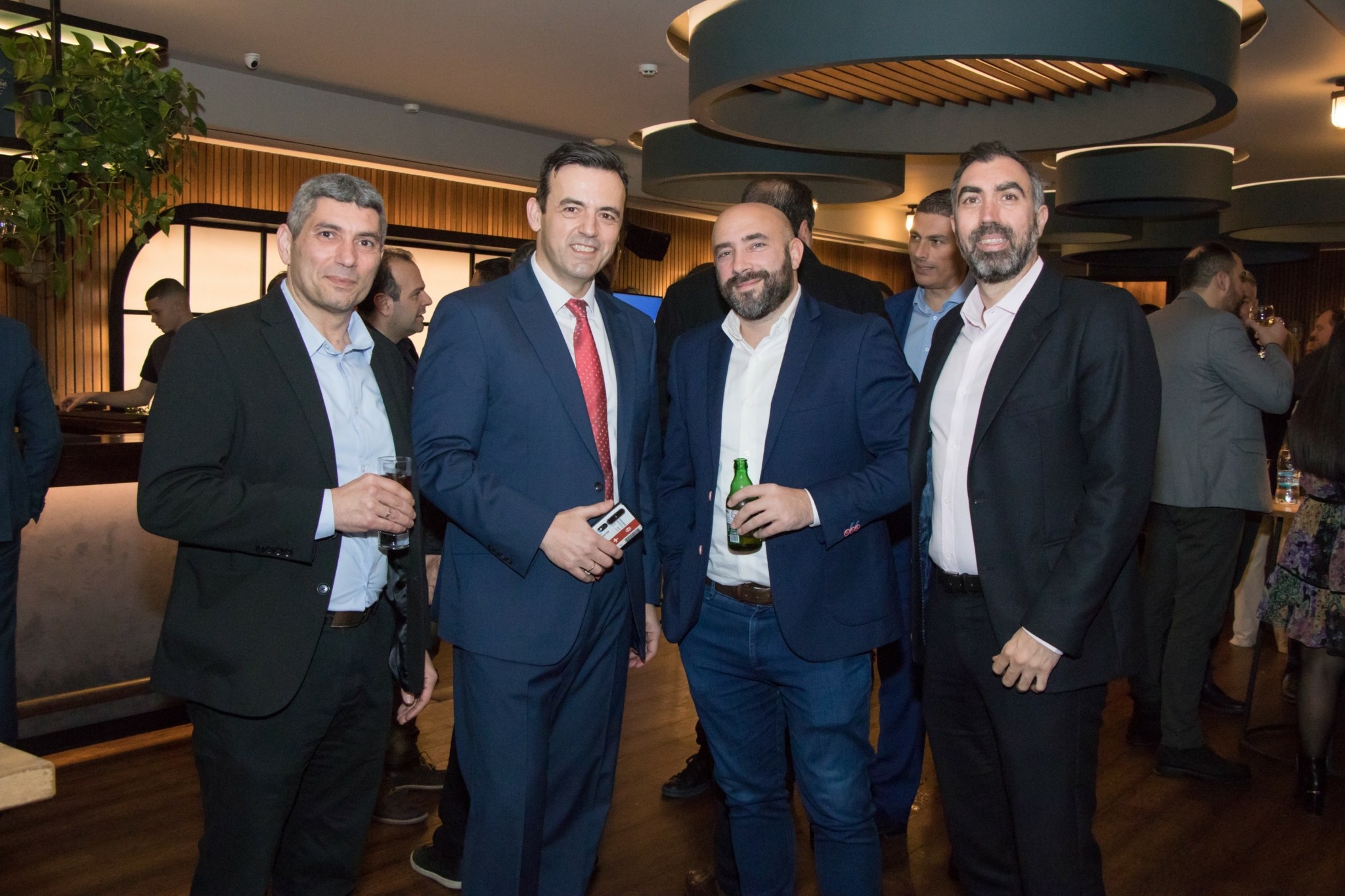 AMMITEC: Τα στελέχη ΙΤ Ναυτιλιακών εταιρειών έκοψαν την πίτα τους