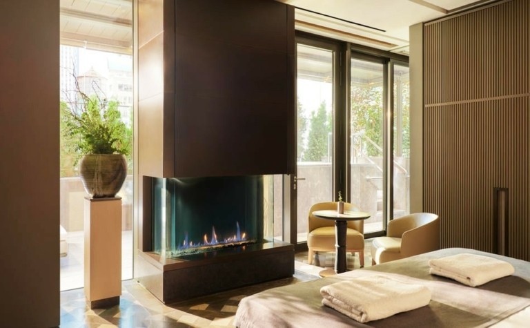 Τα νέα κρησφύγετα της ευεξίας που ονειρεύονται οι λάτρεις των spa