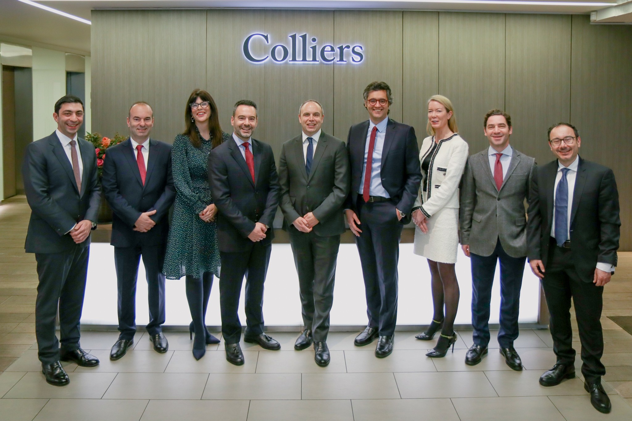 Η Arbitrage επεκτείνει τις υπηρεσίες της Colliers στην Ελλάδα