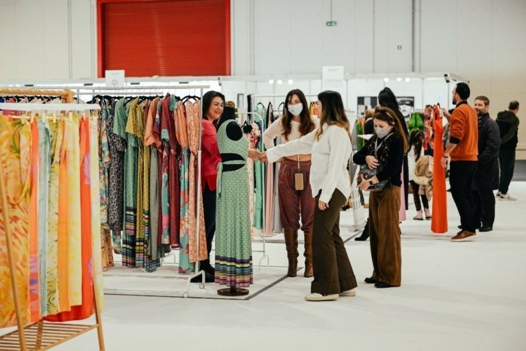 H Αthens Fashion Trade Show κέρδισε τις εντυπώσεις στo Metropolitan Expo