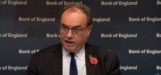 Μπέιλι (Τράπεζα της Αγγλίας): Σε σταθερό δρόμο η προσπάθεια για τον περιορισμό του πληθωρισμού