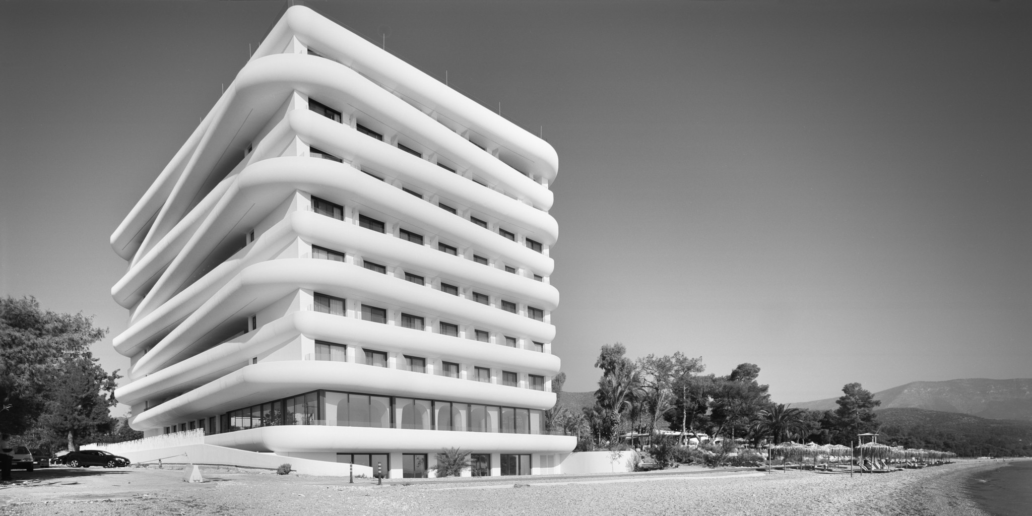 Η ιστορία πίσω από το νέο ελληνικό ξενοδοχείο που πήρε διεθνές χρυσό βραβείο αρχιτεκτονικής