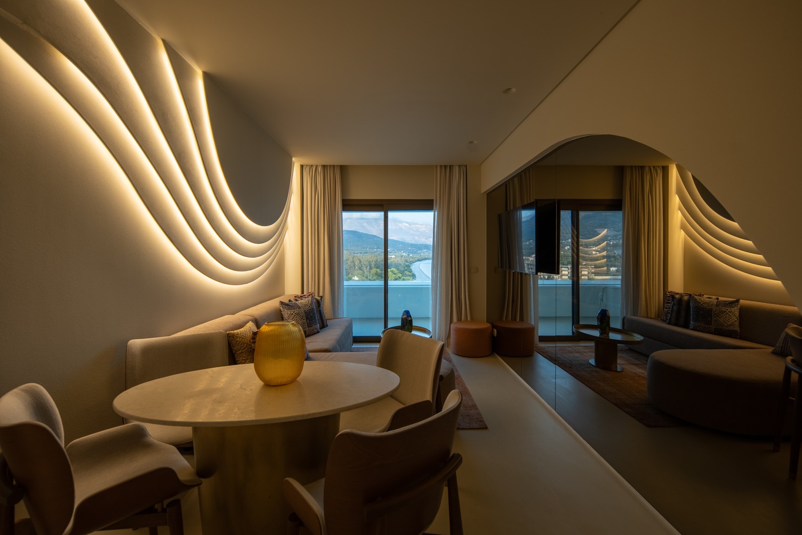 Η ιστορία πίσω από το νέο ελληνικό ξενοδοχείο που πήρε διεθνές χρυσό βραβείο αρχιτεκτονικής