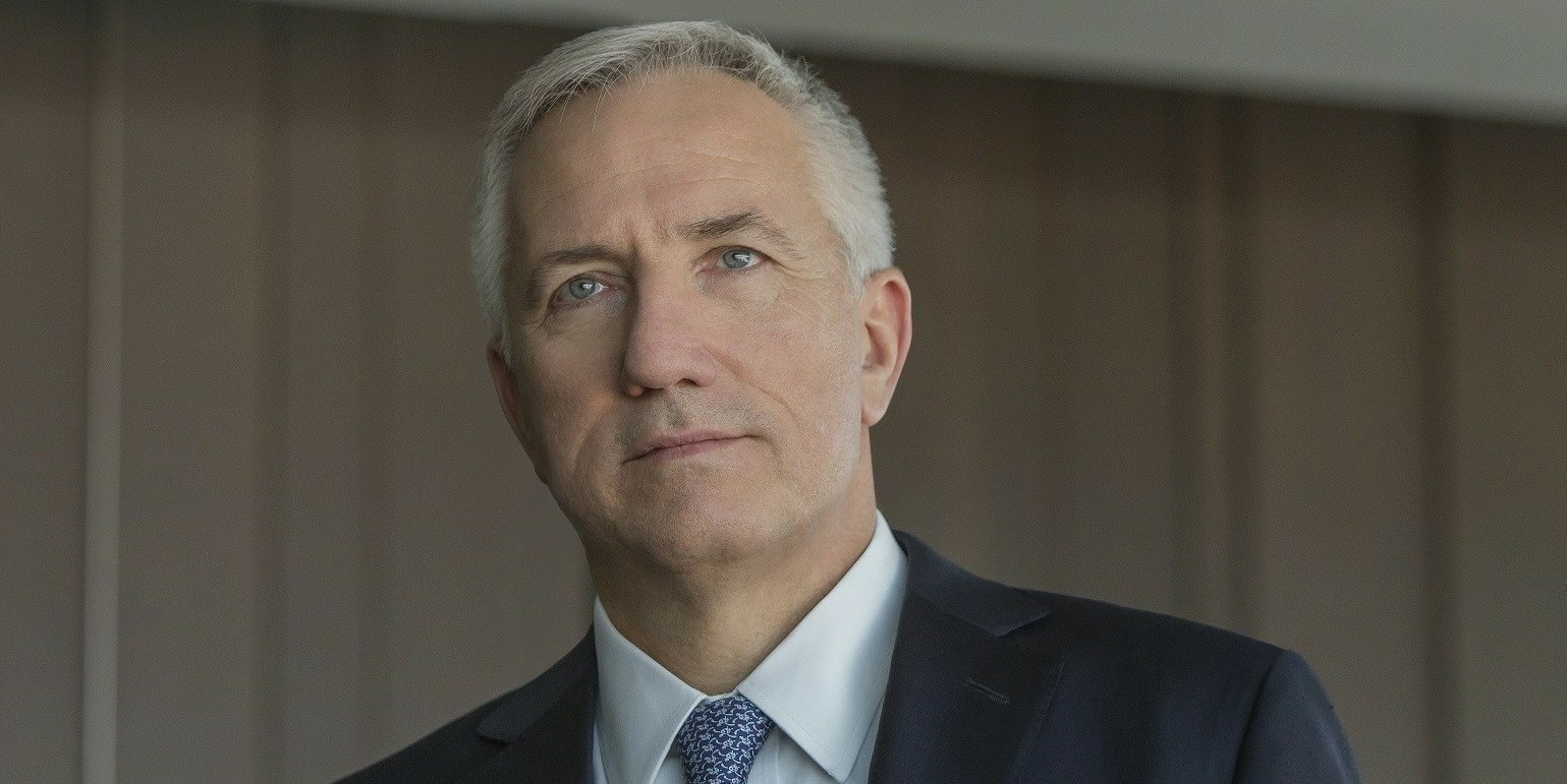 Ο Μιχάλης Τσαμάζ Επίτιμος Διδάκτορας του Πανεπιστημίου Πειραιώς