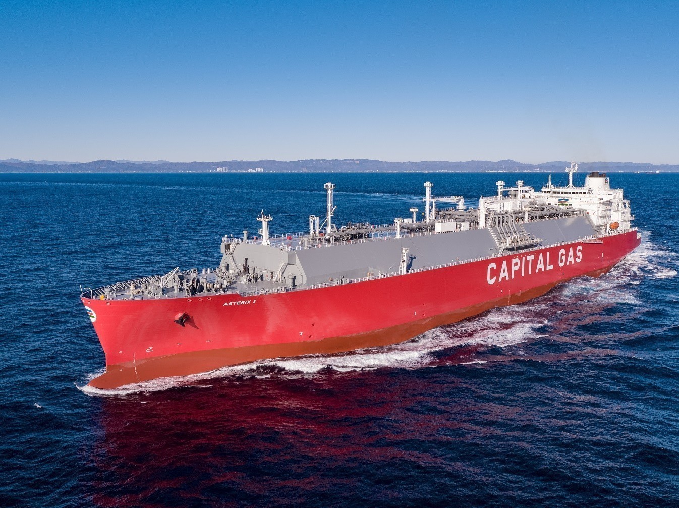 Capital Product Partners: Αύξηση εσόδων στα $81 εκατ. το α’ τρίμηνο του 2023 – Μέρισμα 0,15 δολ. ανά μετοχή