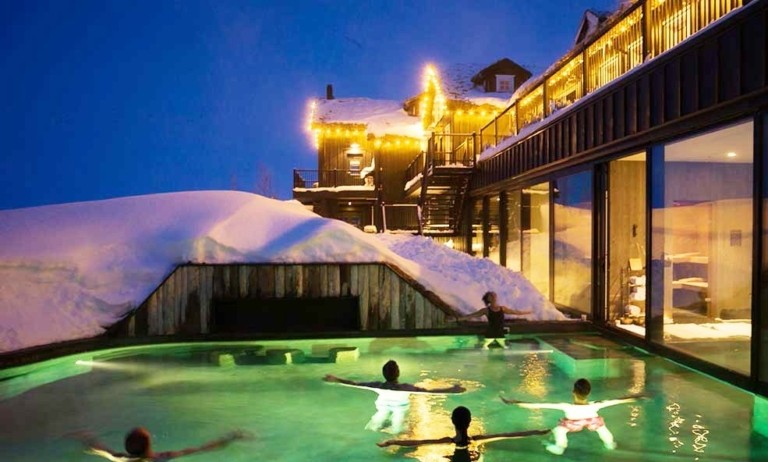 Τα νέα κρησφύγετα της ευεξίας που ονειρεύονται οι λάτρεις των spa