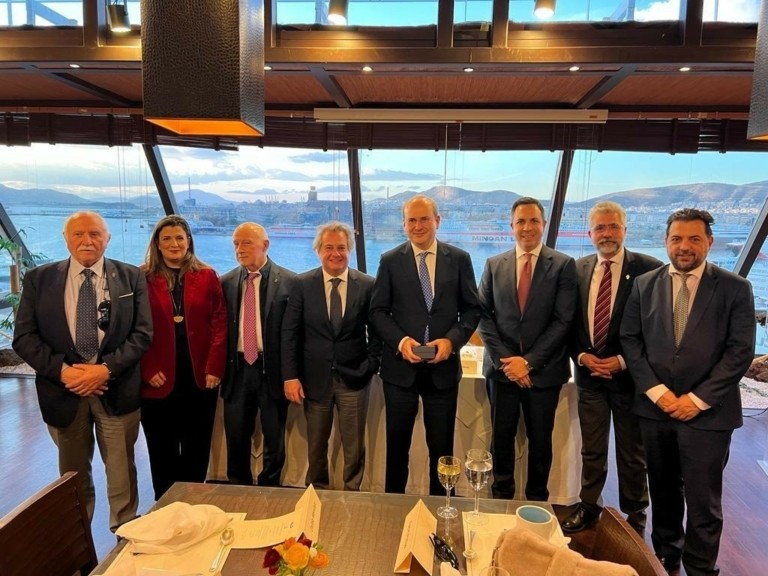 Σημαντώνης: Ένταξη του ναυτικού επαγγέλματος στα προγράμματα του υπ. Εργασίας