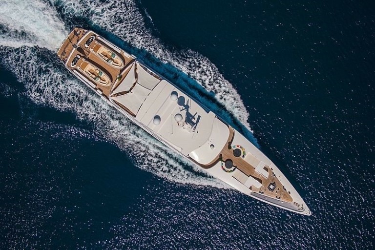 Υachting: Αυτές είναι οι μεγαλύτερες και πλουσιότερες εταιρείες με σκάφη αναψυχής