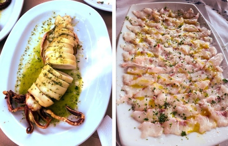 Δύο από τις κορυφαίες ελληνικές ταβέρνες, μία ώρα από την Αθήνα – Σοβαρή εμπειρία για κρέας ή ψάρι στην Κορινθία