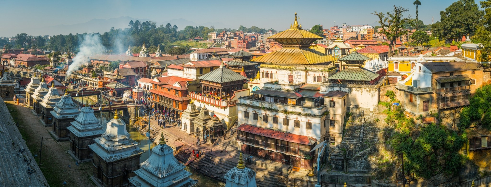 Νεπάλ: Μια μυστικιστική εμπειρία ζωής στο Ορεινό Βασίλειο του Εβερεστ