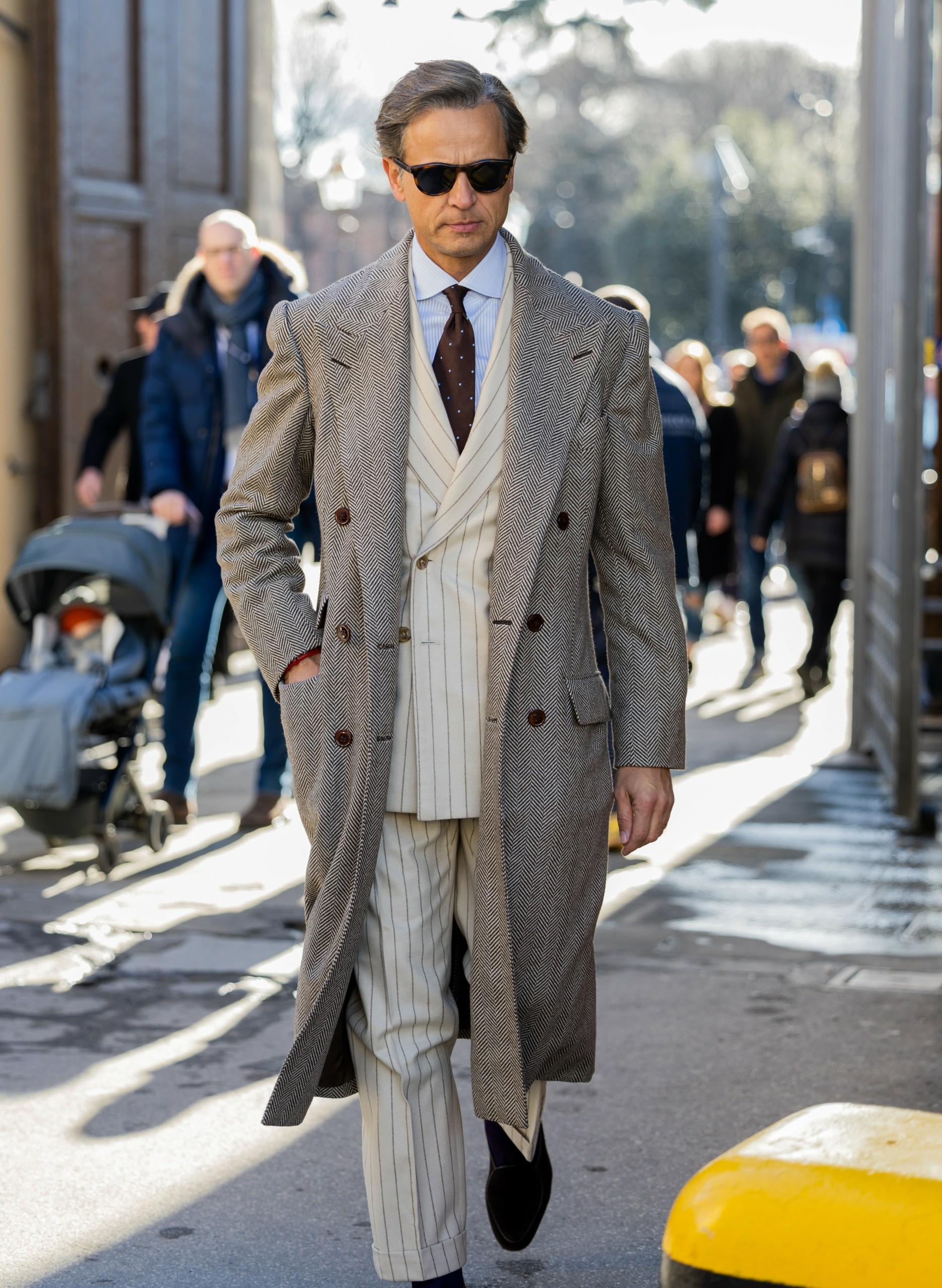 Αυτή είναι η γιορτή του ανδρικού στυλ – Τα πιο “ψαγμένα” και εκκεντρικά ντυσίματα που κάνουν τον γύρο του κόσμου