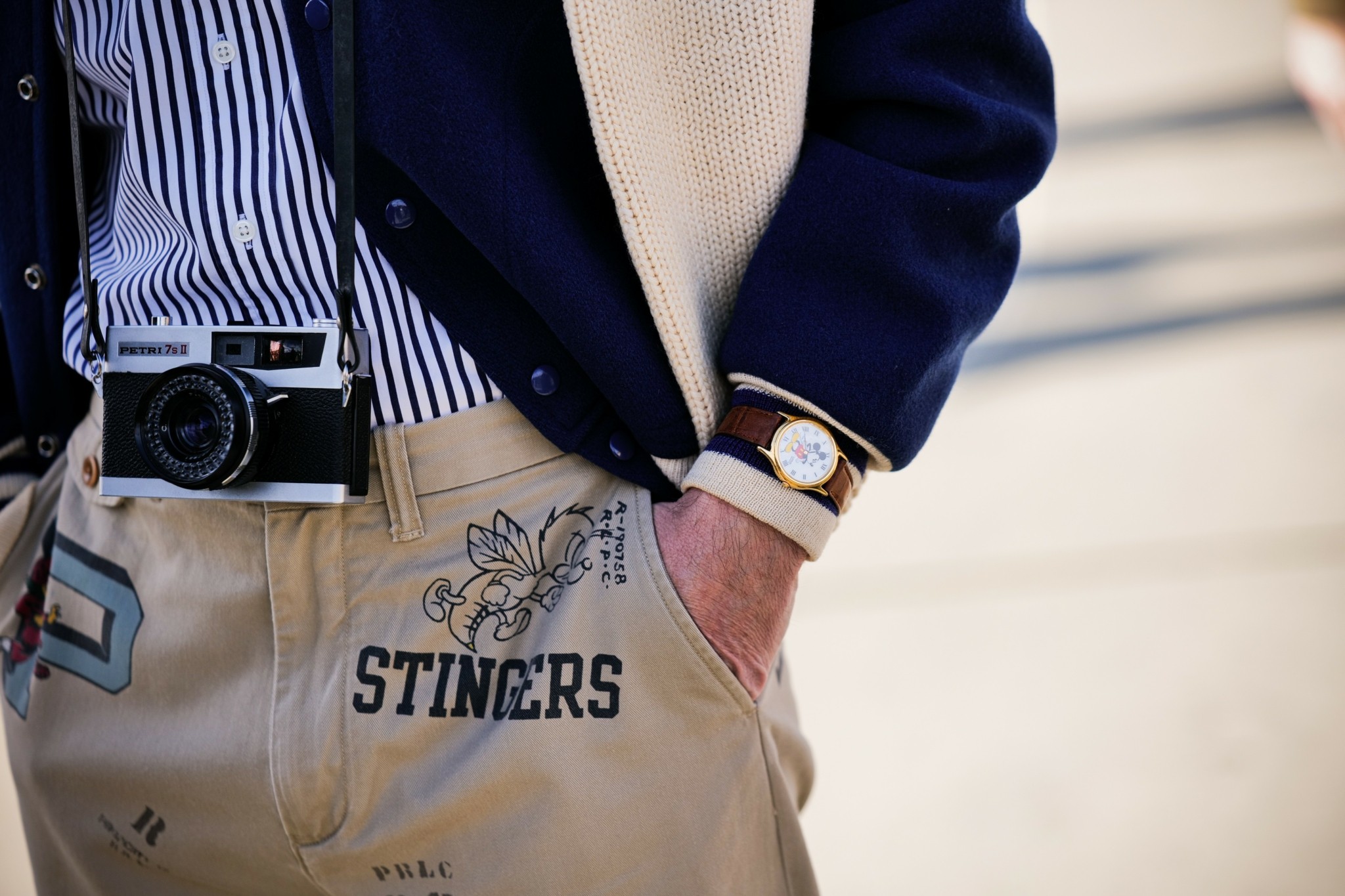 Αυτή είναι η γιορτή του ανδρικού στυλ – Τα πιο “ψαγμένα” και εκκεντρικά ντυσίματα που κάνουν τον γύρο του κόσμου