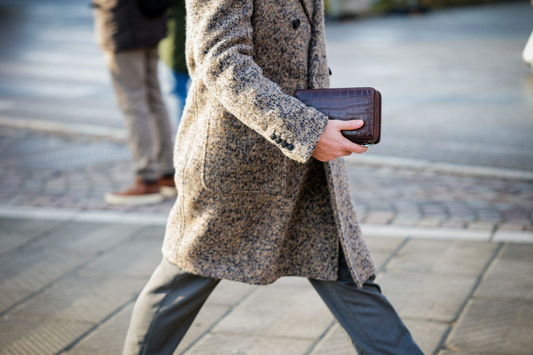 Αυτή είναι η γιορτή του ανδρικού στυλ – Τα πιο “ψαγμένα” και εκκεντρικά ντυσίματα που κάνουν τον γύρο του κόσμου