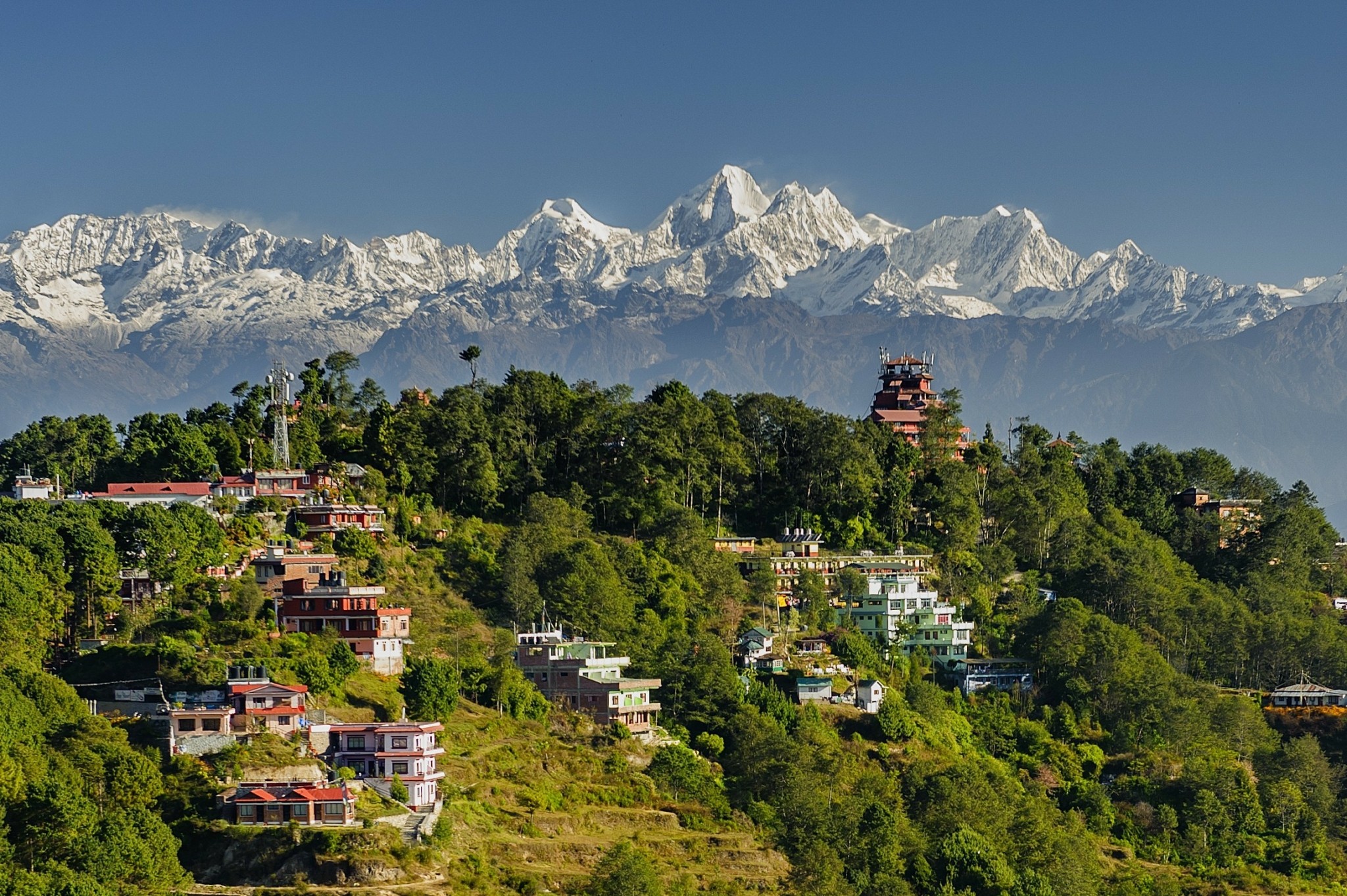 Νεπάλ: Μια μυστικιστική εμπειρία ζωής στο Ορεινό Βασίλειο του Εβερεστ
