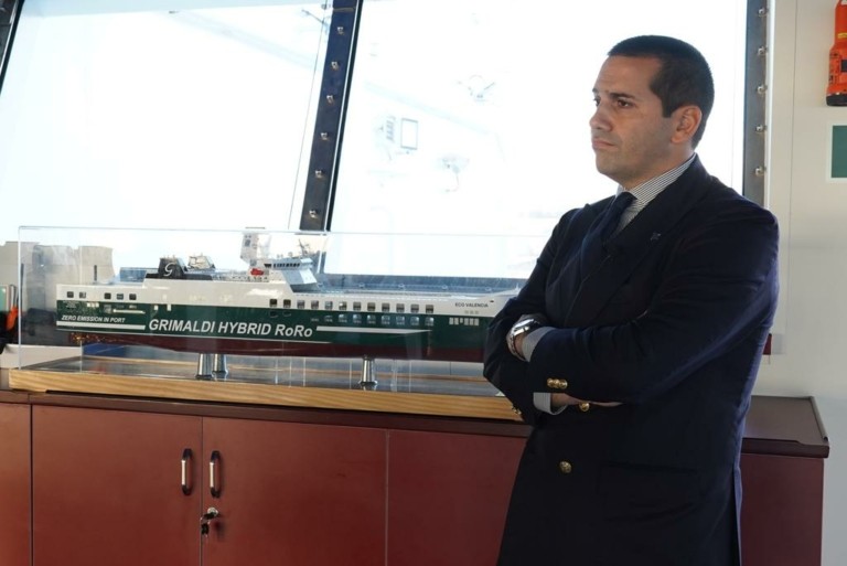 Όμιλος Γκριμάλντι: Απέκτησε νέο τερματικό σταθμό στο λιμάνι του Άμστερνταμ